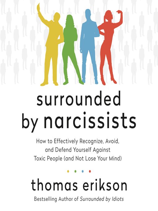 Title details for Surrounded by Narcissists by Thomas Erikson - Available